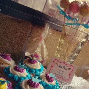 eventos regalos empresariales cupcakes vainilla 