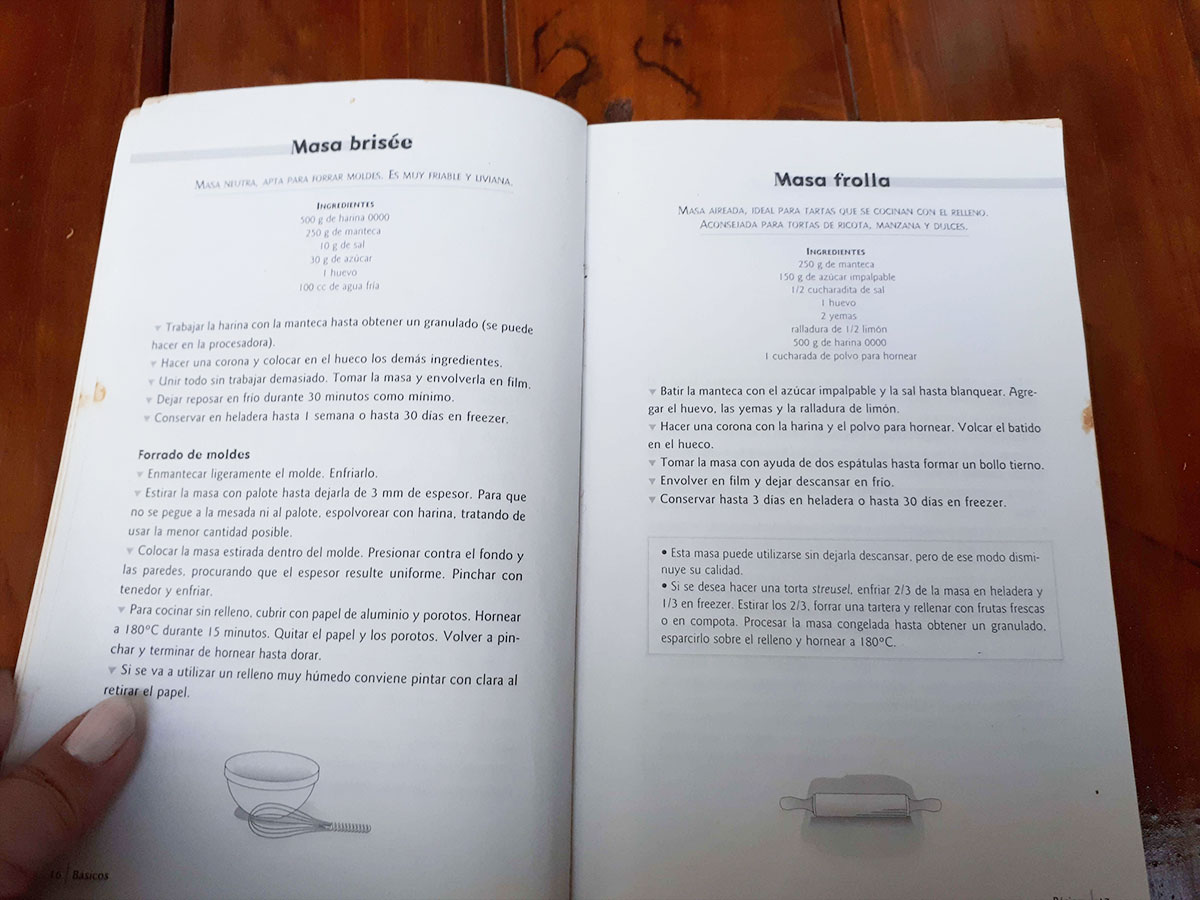 la pasteleria sin secretos osvaldo gross