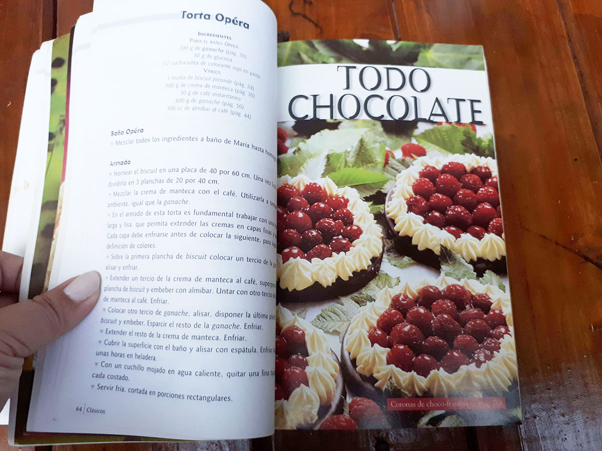 la pasteleria sin secretos osvaldo gross