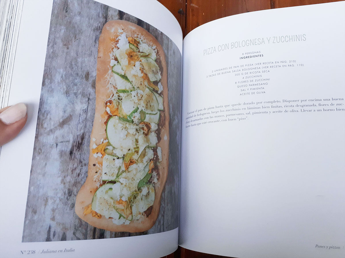 Juliana en Italia - Juliana López May