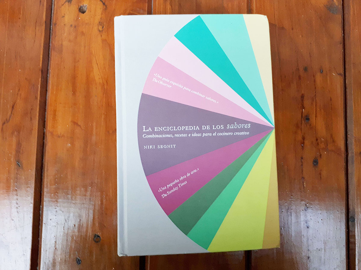 Enciclopedia de Sabores Niki Segnit