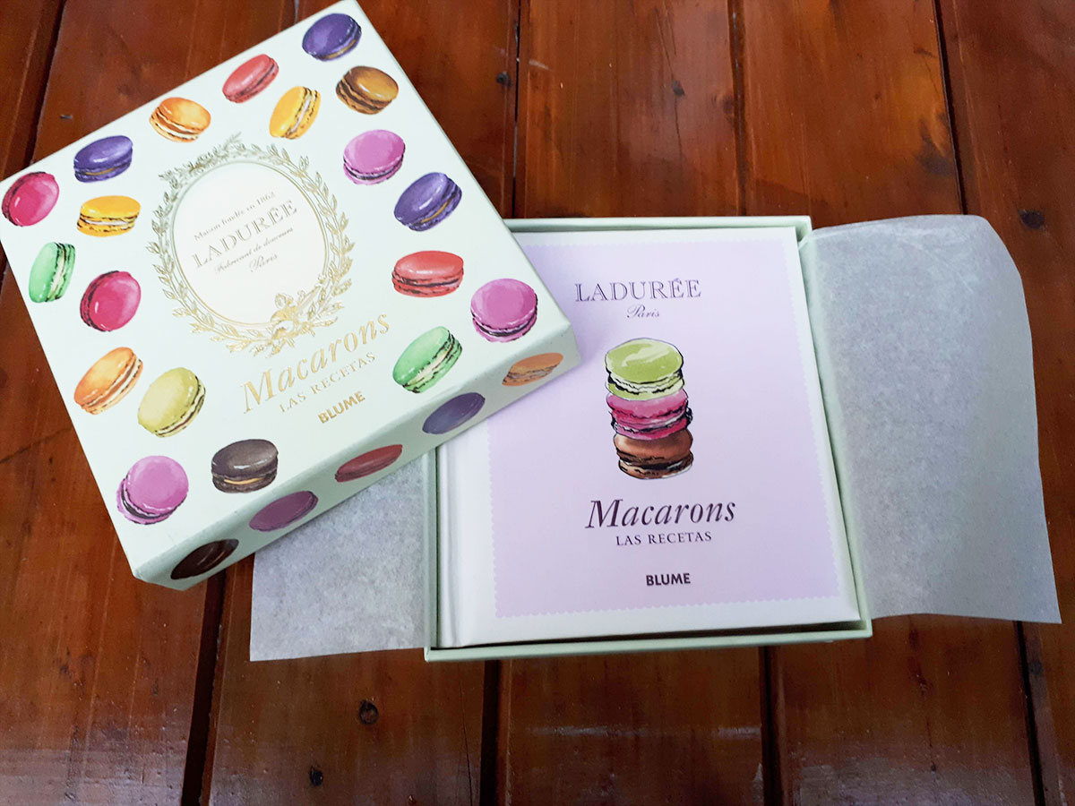 macarons laduree