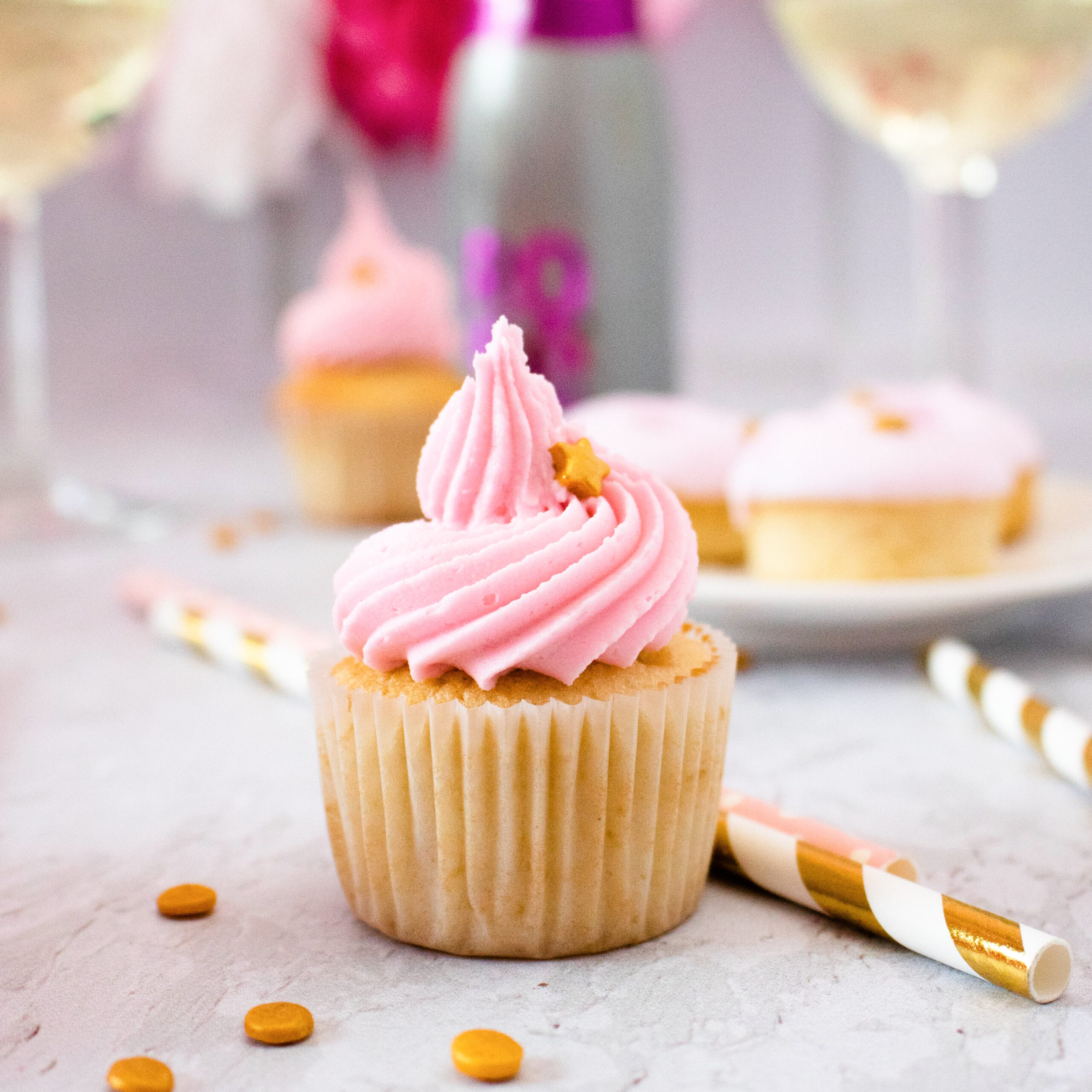 Cómo calcular las porciones de la mesa dulce