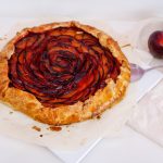 Galette de Ciruelas