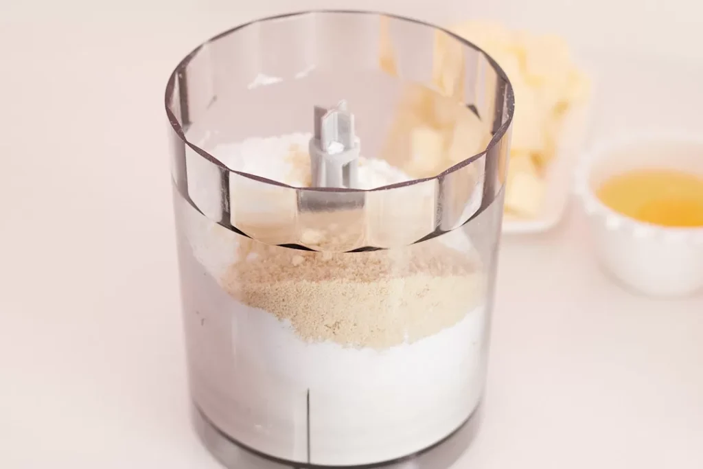 masa tarta de frutilla y pistachos