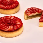 Tarta de frutillas