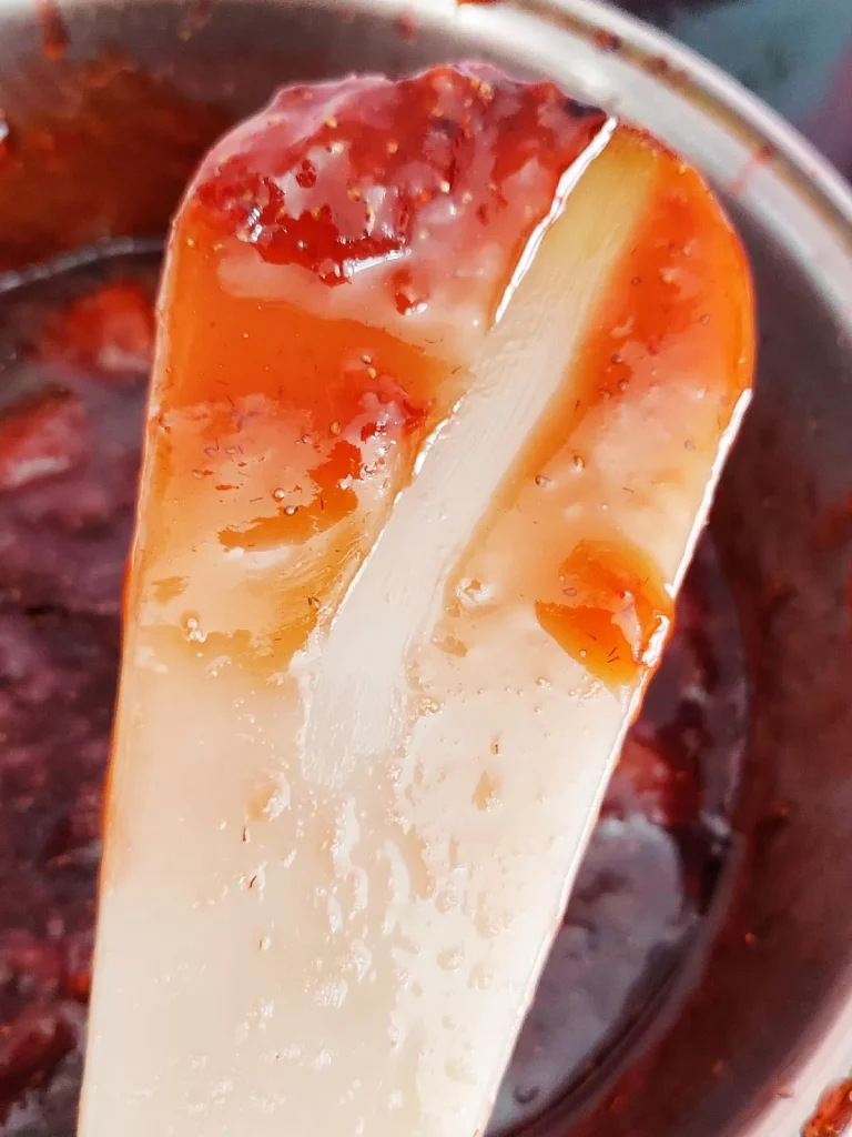 Mermelada de Frutillas