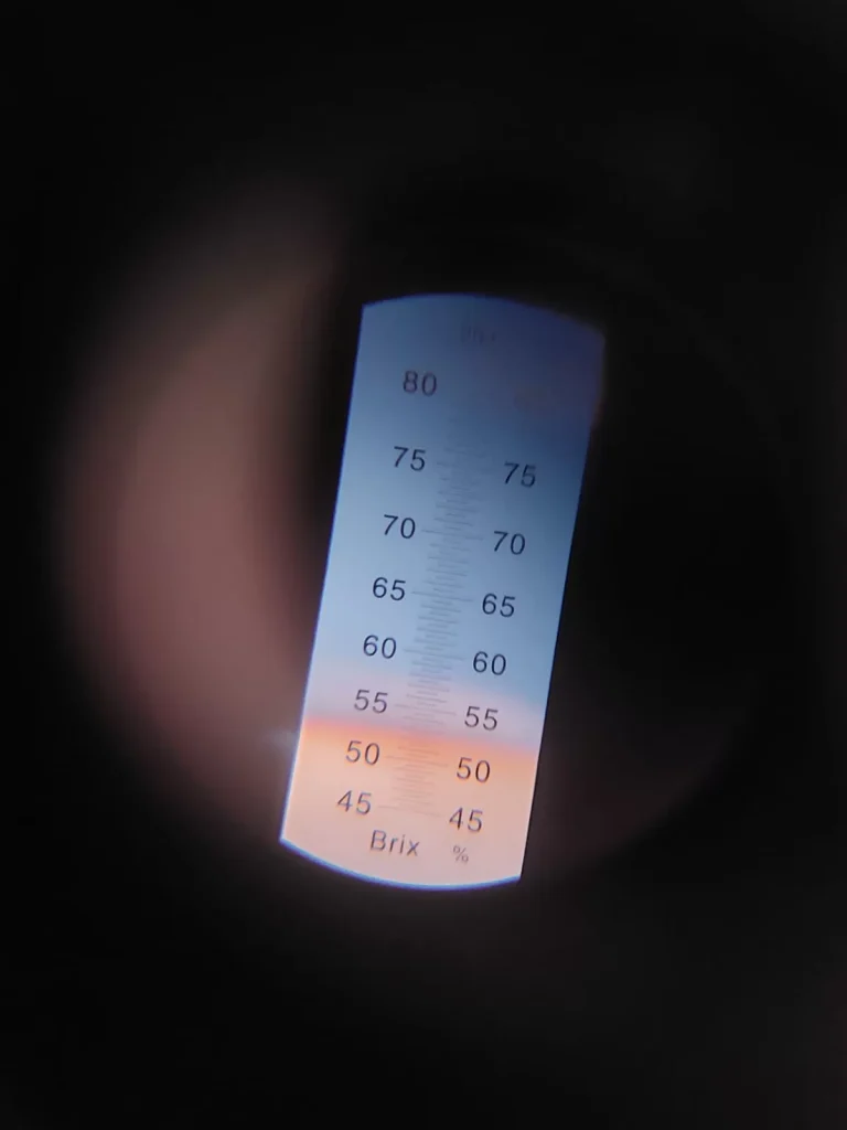 Grados Brix