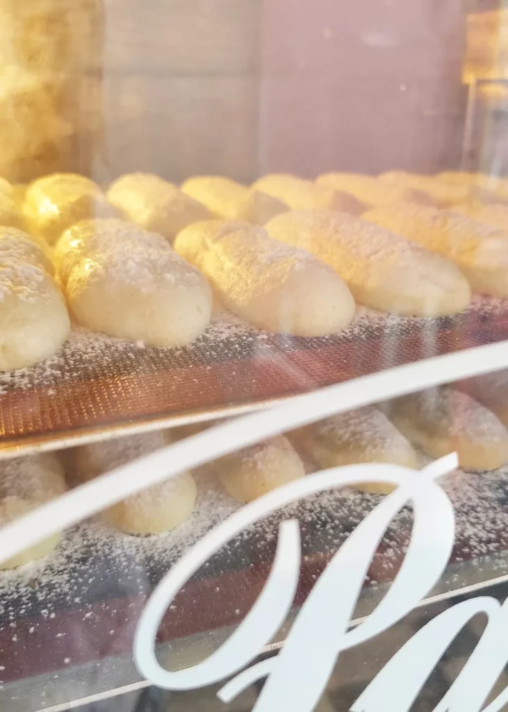 Biscuit à la cuillere - Vainillas