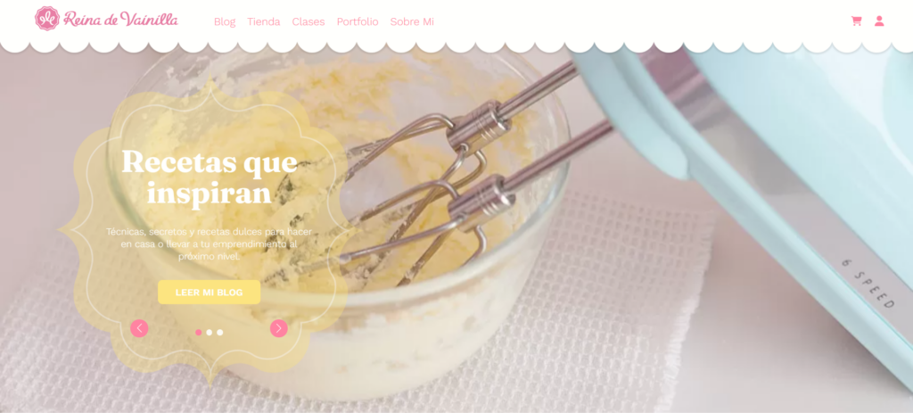 reina de vainilla 2026